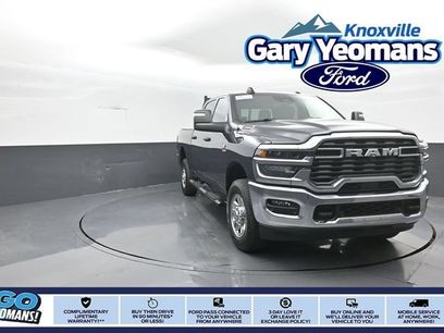 Used 2026 RAM 2500 Tradesman