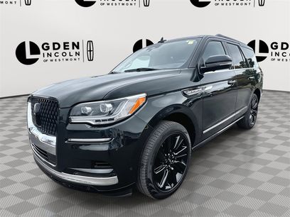 Certified 2024 Lincoln Navigator Black Label