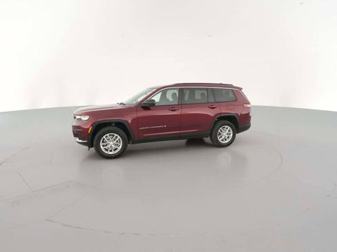 New 2025 Jeep Grand Cherokee L Laredo w/ Trailer Tow Package image 5