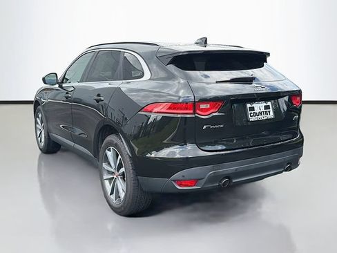 Used 2018 Jaguar F-PACE Prestige AWD/4WD image 5