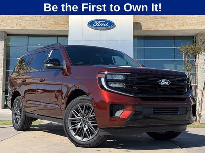 New 2027 Ford Expedition Platinum w/ Stealth Appearance Package