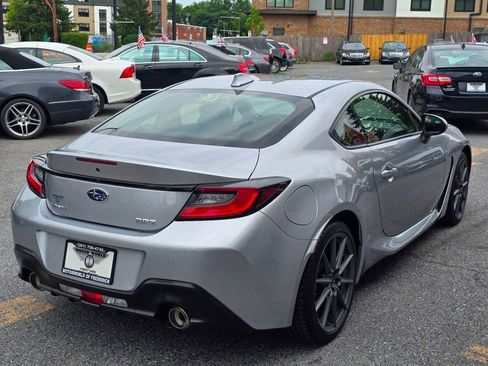 Used 2023 Subaru BRZ Limited RWD image 4
