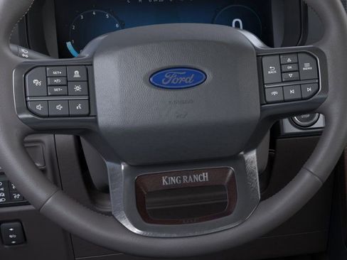 New 2025 Ford F150 King Ranch w/ FX4 Off-Road Package image 14