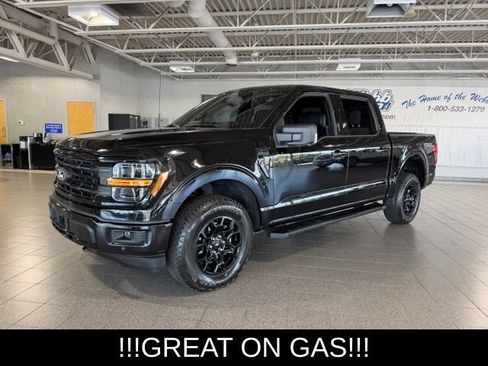Used 2024 Ford F150 XLT w/ Equipment Group 302A MID AWD/4WD image 4