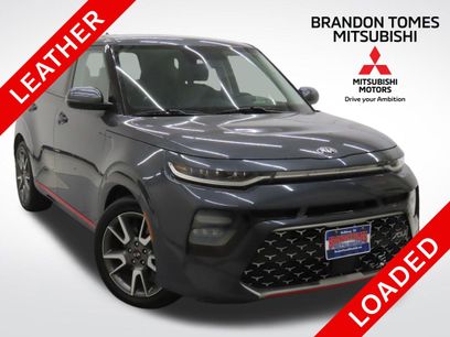 Used 2021 Kia Soul Turbo