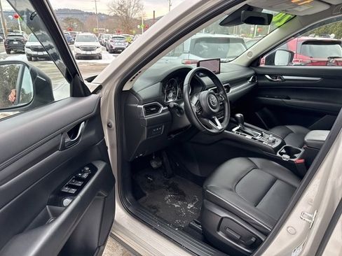 Used 2024 MAZDA CX-5 AWD 2.5 S w/ Select Package image 16