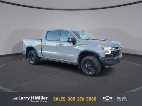 Certified 2024 Chevrolet Silverado 1500 ZR2 w/ ZR2 Bison Edition AWD/4WD image 1