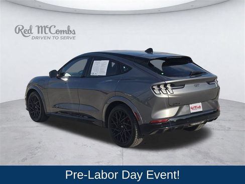 Used 2023 Ford Mustang Mach-E GT w/ GT Performance Edition AWD/4WD image 4