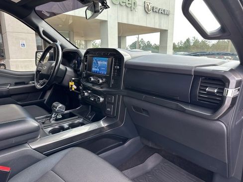 Used 2021 Ford F150 XLT w/ Equipment Group 301A Mid image 45