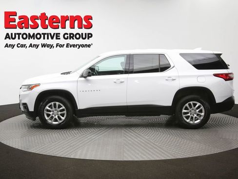 Used 2021 Chevrolet Traverse LS AWD/4WD image 59