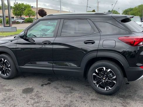 Certified 2023 Chevrolet TrailBlazer LT FWD image 6