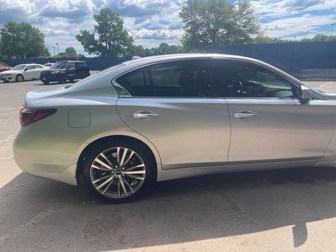 Used 2018 INFINITI Q50 Sport AWD/4WD image 15