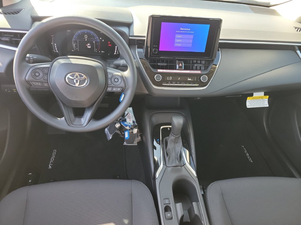 New 2027 Toyota Corolla LE FWD image 27