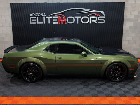 Used 2020 Dodge Challenger SRT Hellcat Redeye RWD image 4