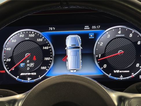Certified 2020 Mercedes-Benz G 63 AMG 4MATIC image 33