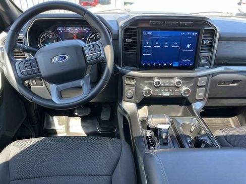 Used 2023 Ford F150 XLT w/ Equipment Group 302A High AWD/4WD image 15