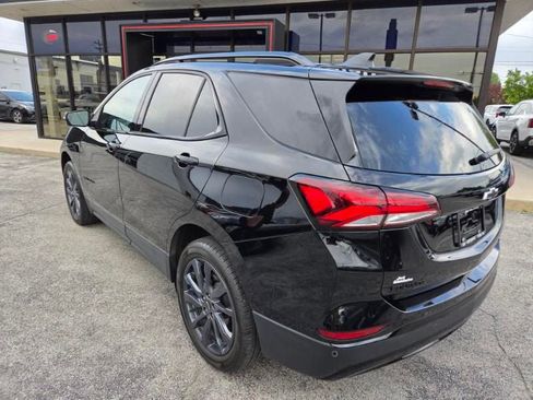 Used 2024 Chevrolet Equinox RS AWD/4WD image 7