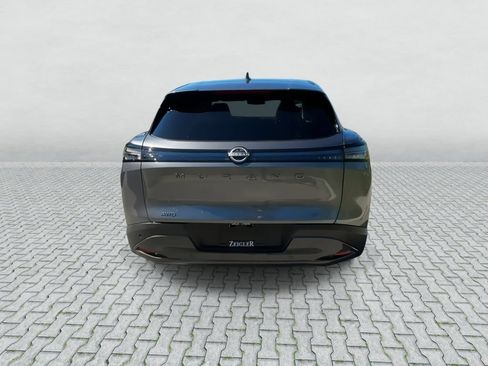 Certified 2025 Nissan Murano SL w/ Cargo Package AWD/4WD image 7
