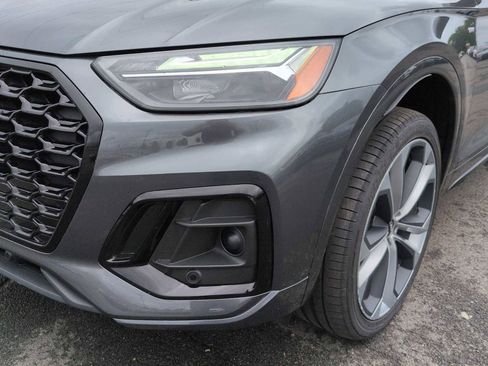 Used 2022 Audi Q5 2.0T Premium Plus w/ Premium Plus Package AWD/4WD image 11