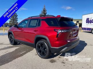 New 2026 Chevrolet Equinox LT w/ Convenience Package II video 3