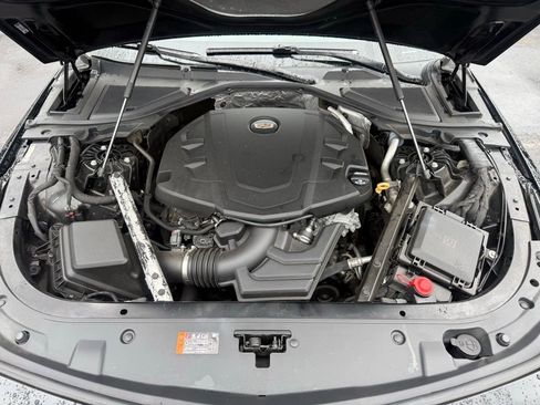 Used 2019 Cadillac CT6 Premium Luxury AWD/4WD image 55