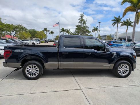 Used 2025 Ford F150 King Ranch AWD/4WD image 3