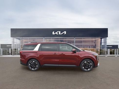 New 2026 Kia Carnival EX FWD image 2