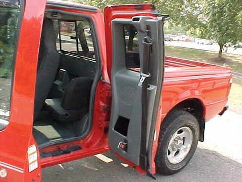 Used 2004 Ford Ranger 4x4 SuperCab image 16