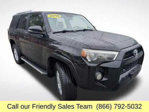 Used 2016 Toyota 4Runner SR5 Premium AWD/4WD image 9