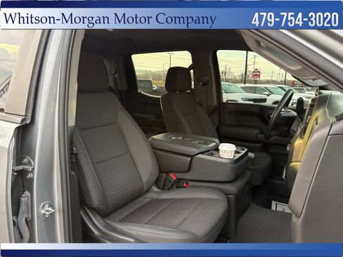 Used 2024 Chevrolet Silverado 1500 Custom image 31