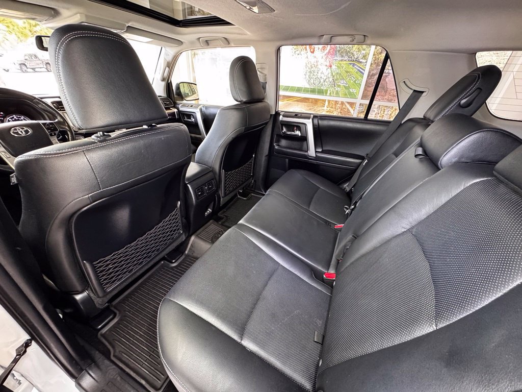 Certified 2024 Toyota 4Runner Limited AWD/4WD image 39