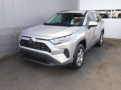 Certified 2025 Toyota RAV4 XLE