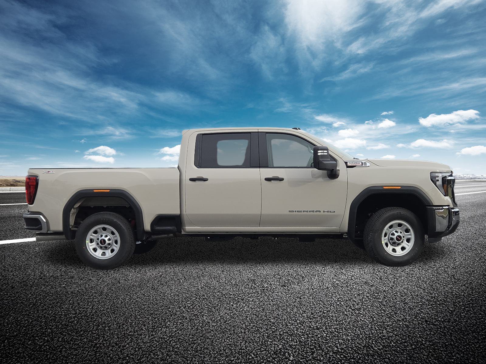 New 2026 GMC Sierra 2500 Pro w/ 1SA Pro Safety Plus Package AWD/4WD image 19