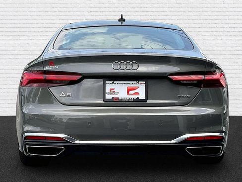 Used 2024 Audi A5 2.0T Premium Plus AWD/4WD image 5