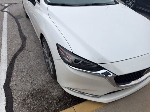 Used 2018 MAZDA MAZDA6 Grand Touring Reserve image 3