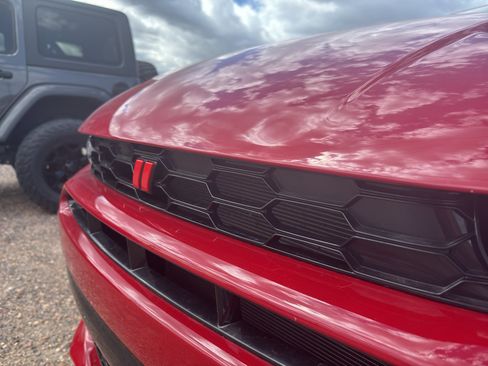 Used 2024 Dodge Hornet R/T w/ R/T Blacktop Package AWD/4WD image 9