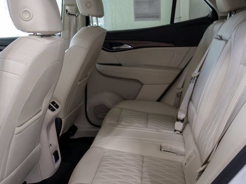 Used 2022 Buick Envision Avenir w/ Technology Package II FWD image 14