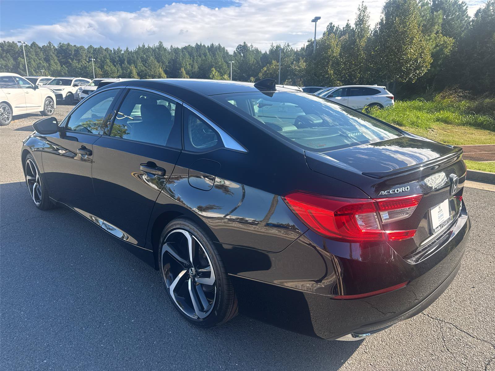 Certified 2022 Honda Accord Sport image 5