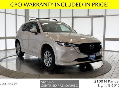 Used 2025 MAZDA CX-5 AWD 2.5 S
