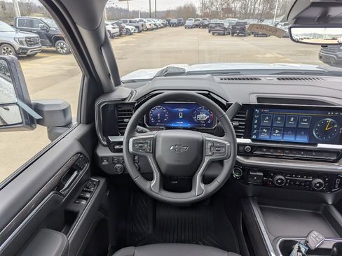 New 2026 Chevrolet Silverado 2500 LTZ w/ Trail Boss Package image 3