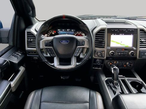 Used 2018 Ford F150 Raptor w/ Equipment Group 802A Luxury AWD/4WD image 6