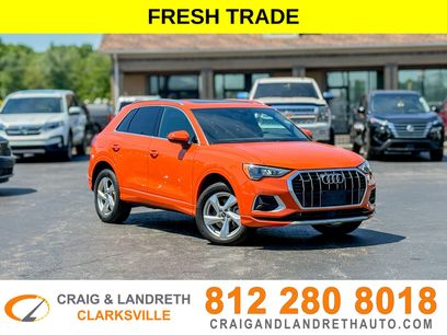 Used 2022 Audi Q3 2.0T Premium