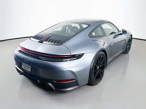 Certified 2025 Porsche 911 Carrera T RWD image 9