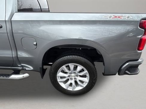 Used 2022 Chevrolet Silverado 1500 Custom AWD/4WD image 33