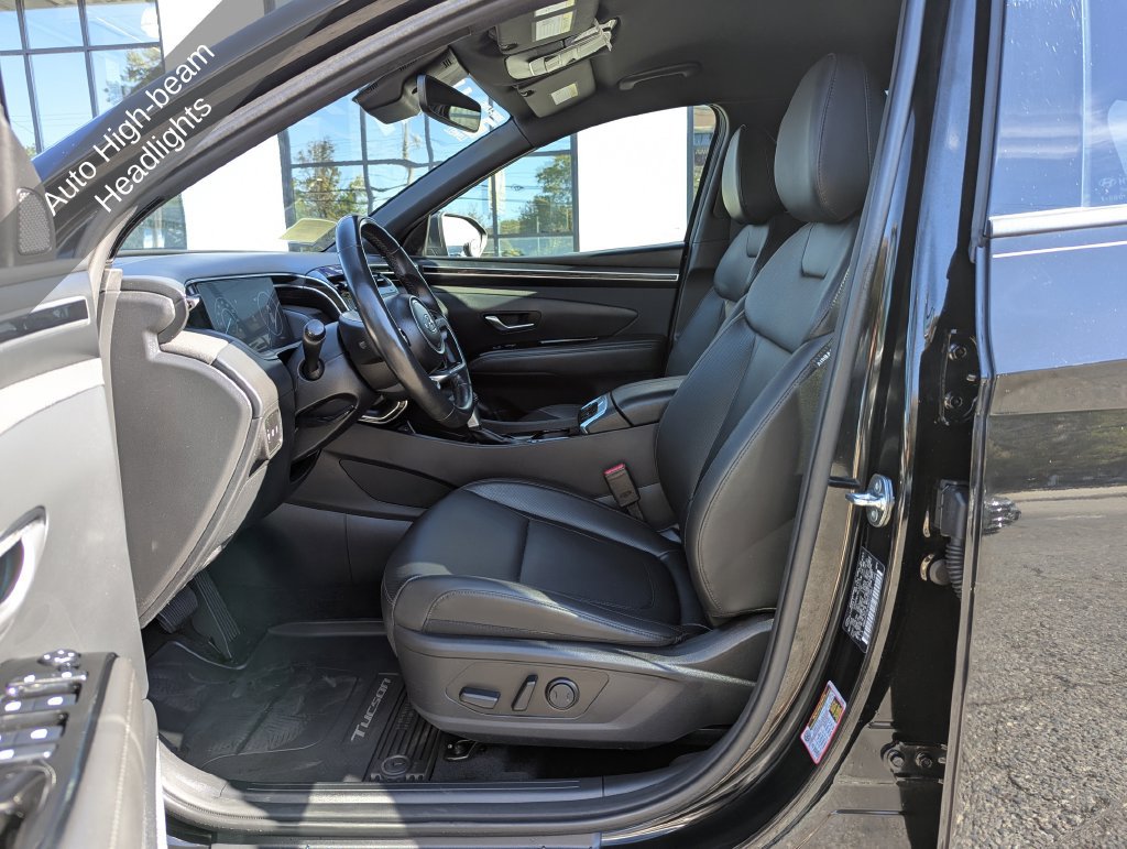 Used 2024 Hyundai Tucson XRT AWD/4WD image 14