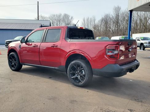 New 2026 Ford Maverick Lariat w/ Black Appearance Package AWD/4WD image 10