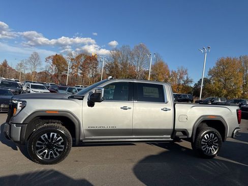 New 2026 GMC Sierra 2500 Denali Ultimate image 2