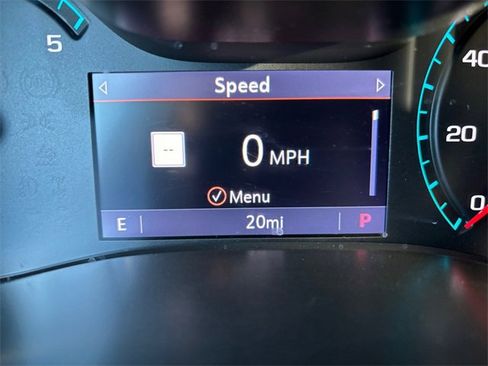 Used 2021 Chevrolet Colorado ZR2 image 19