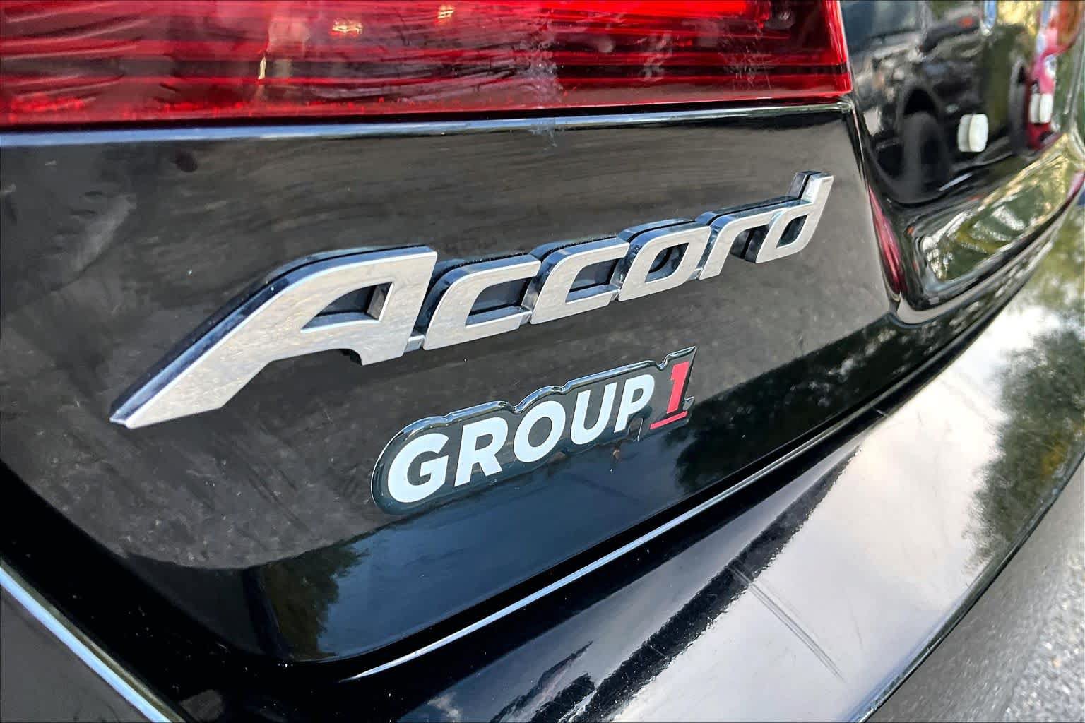 Used 2016 Honda Accord EX image 10