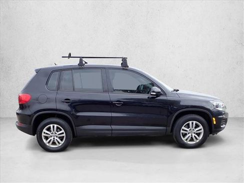 Used 2013 Volkswagen Tiguan S AWD/4WD image 5